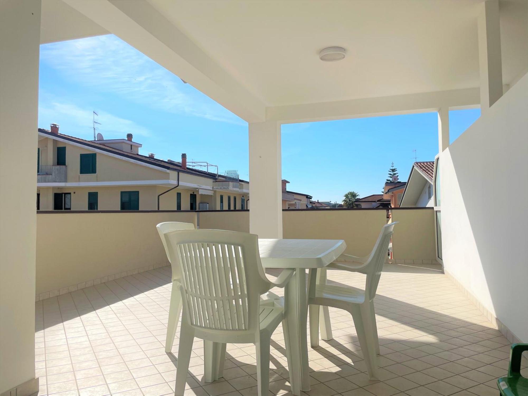 Residenze D'Annunzio - Narramondo Villas Tortoreto Dış mekan fotoğraf