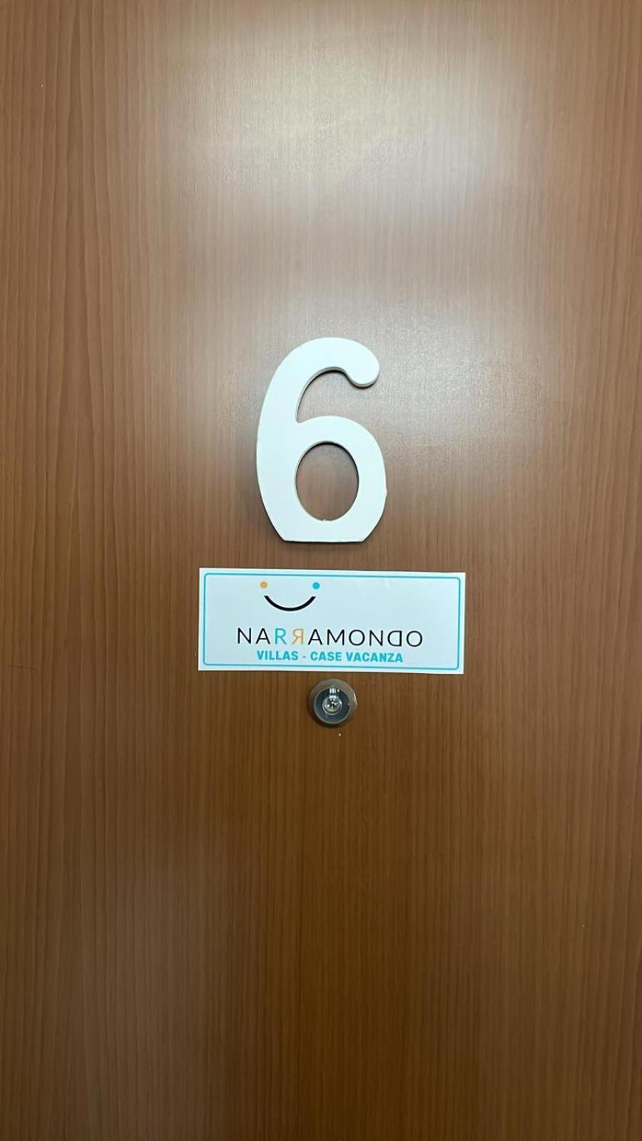 Residenze D'Annunzio - Narramondo Villas Tortoreto Dış mekan fotoğraf