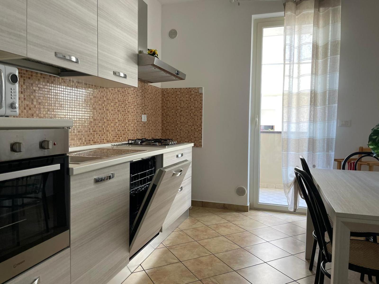 Residenze D'Annunzio - Narramondo Villas Tortoreto Dış mekan fotoğraf
