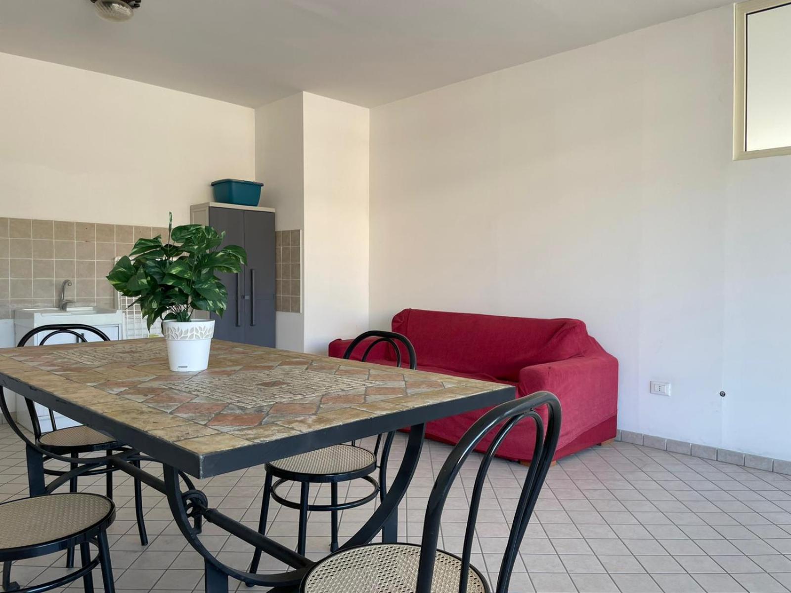 Residenze D'Annunzio - Narramondo Villas Tortoreto Dış mekan fotoğraf