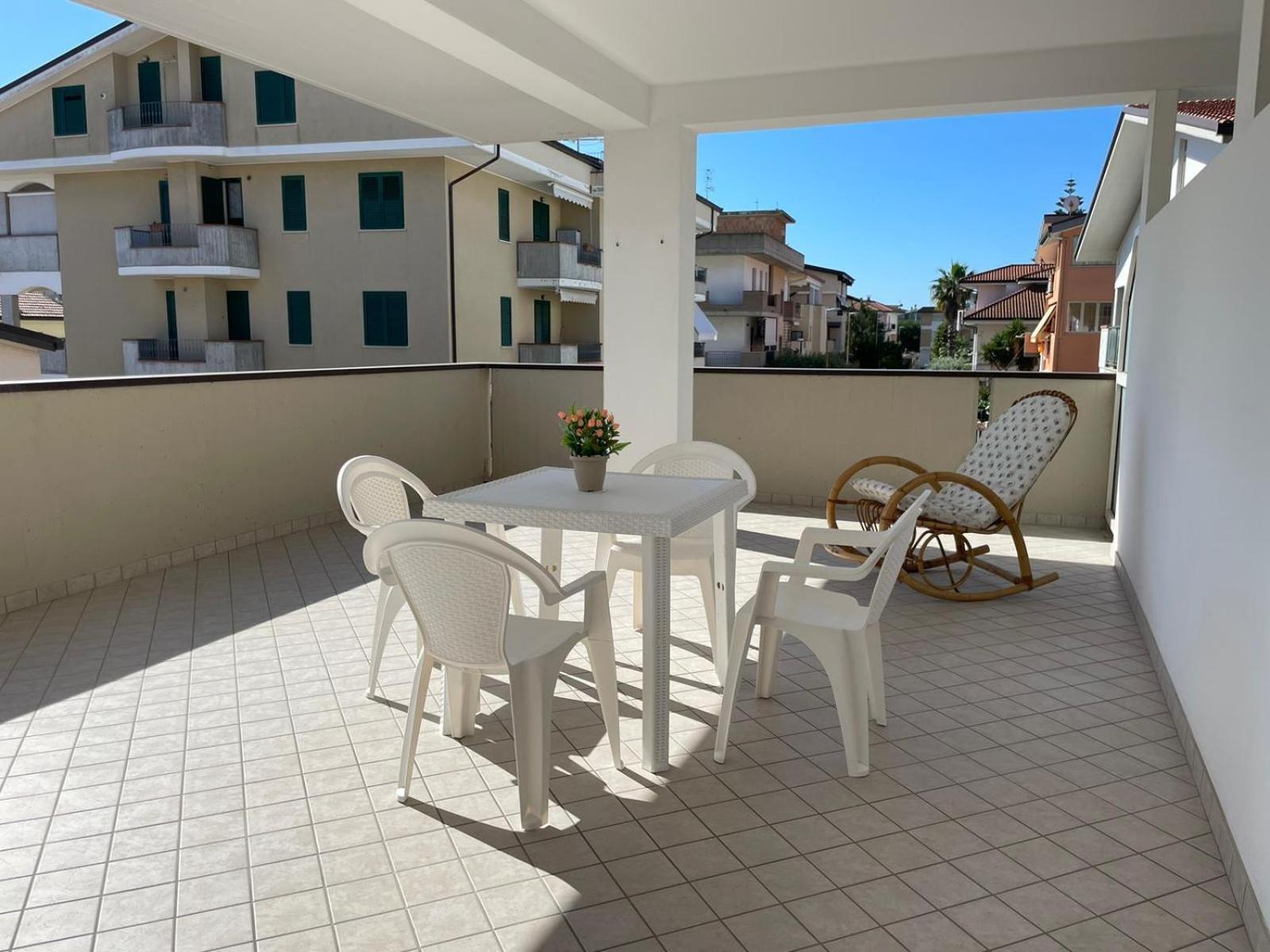 Residenze D'Annunzio - Narramondo Villas Tortoreto Dış mekan fotoğraf
