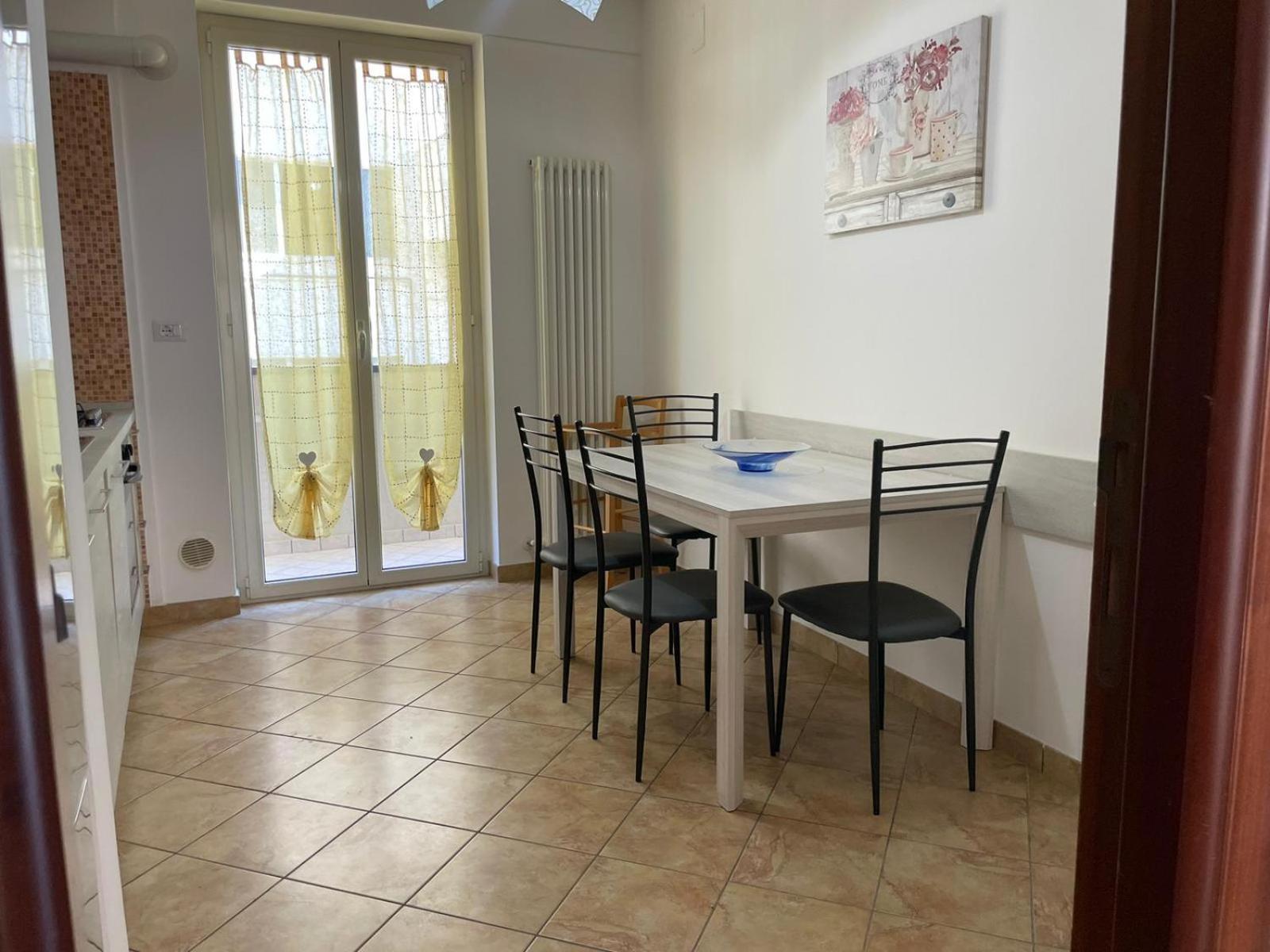 Residenze D'Annunzio - Narramondo Villas Tortoreto Dış mekan fotoğraf