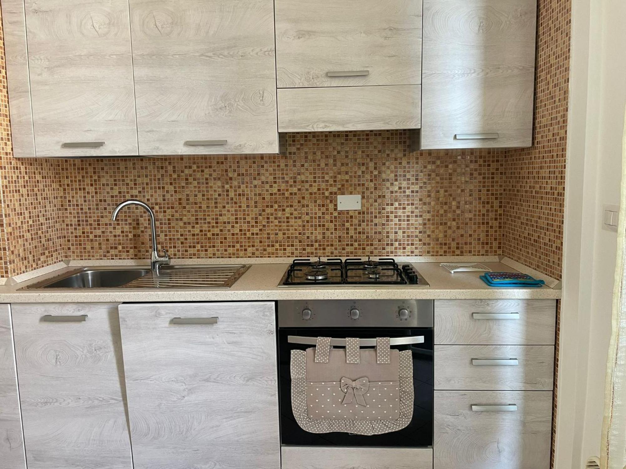 Residenze D'Annunzio - Narramondo Villas Tortoreto Dış mekan fotoğraf
